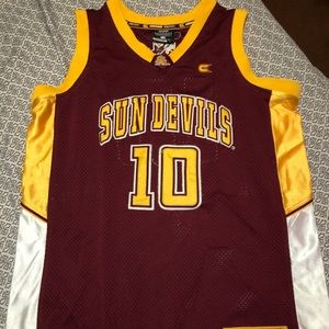Arizona State Basketball Jersey